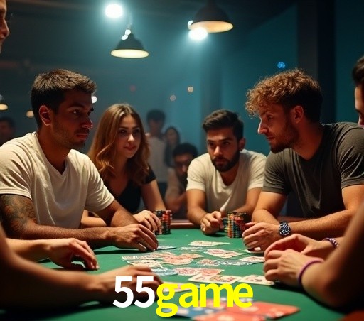 55 game app