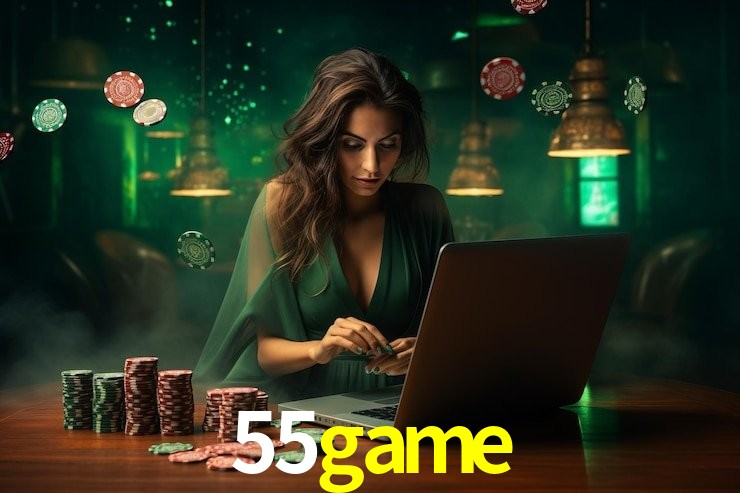 55 game app