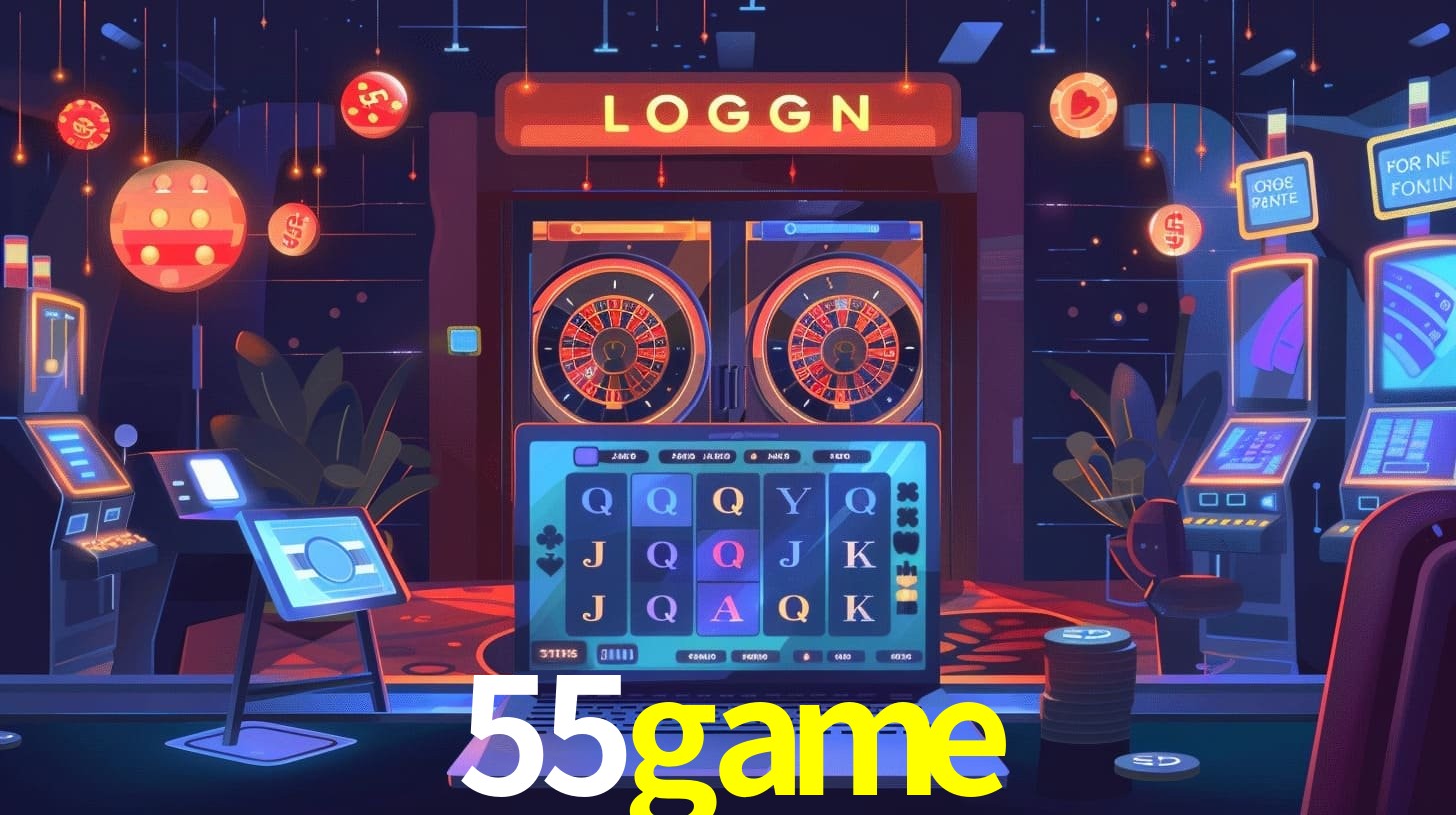 55game: Seu Cassino Premiado com Pagamentos Rápidos