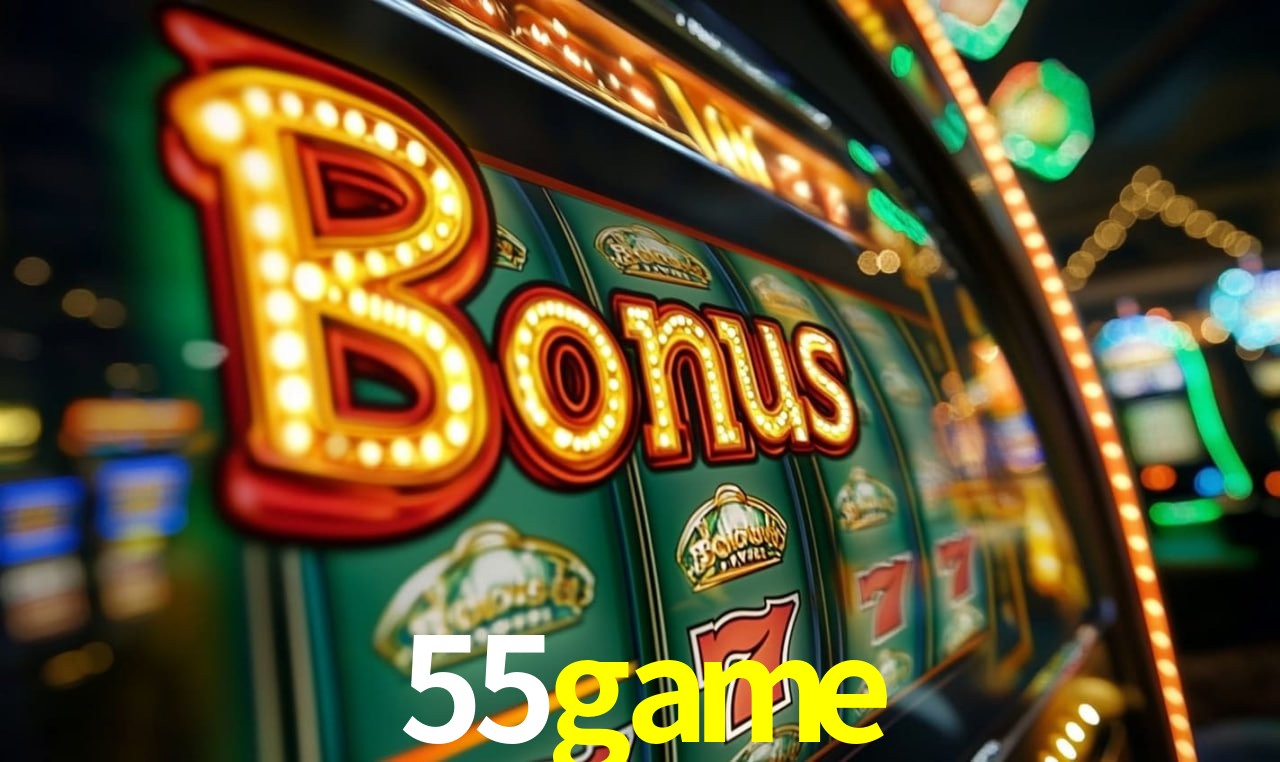 55game: Jogos de Caça-Níqueis-Altas Recompensas, Roleta-Velocidade, Blackjack-Desafios Máximos