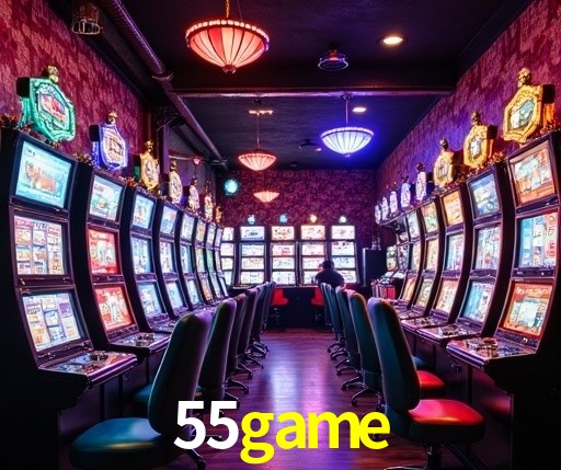 Experimente o Login Seguro Premium no 55game