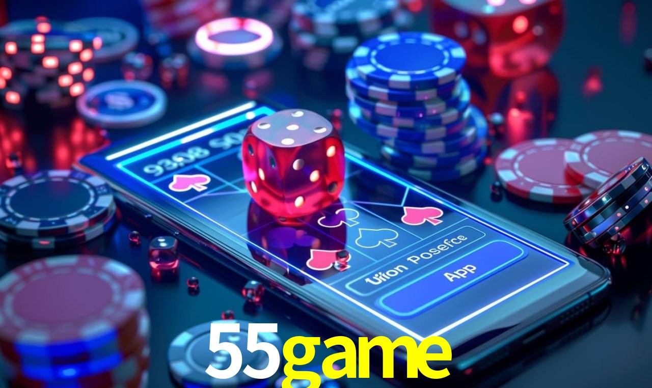 Explore as vantagens do 55game: serviço profissional e confiabilidade